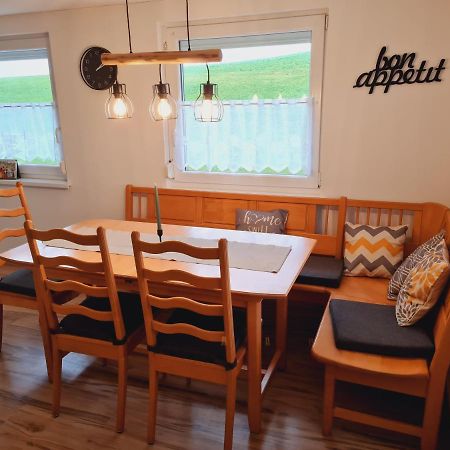 Ferienwohnung Waldfrieden Scheidegg Dış mekan fotoğraf