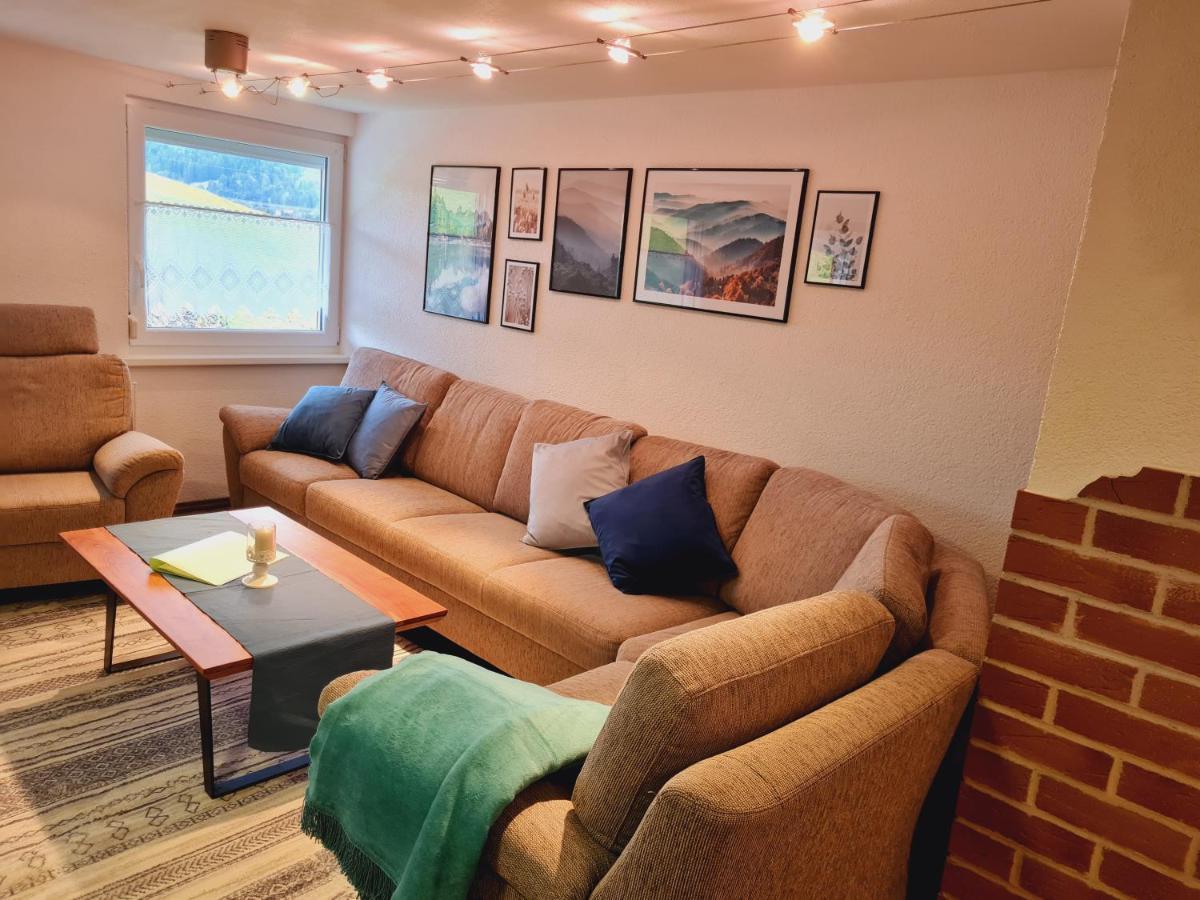 Ferienwohnung Waldfrieden Scheidegg Dış mekan fotoğraf