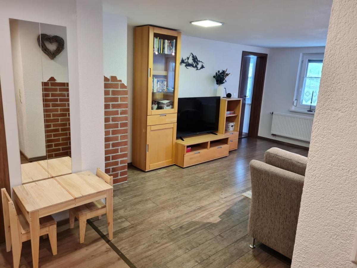 Ferienwohnung Waldfrieden Scheidegg Dış mekan fotoğraf