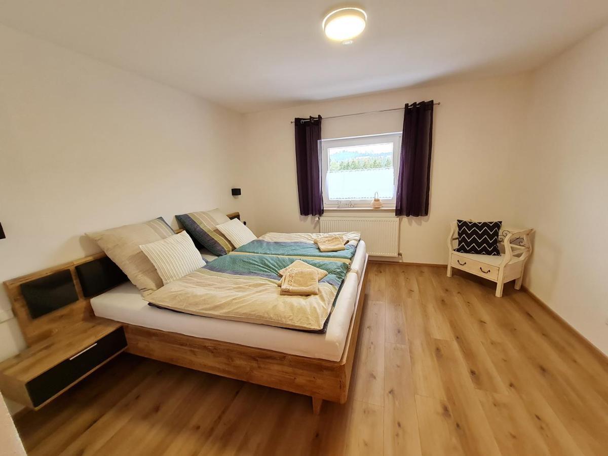 Ferienwohnung Waldfrieden Scheidegg Dış mekan fotoğraf